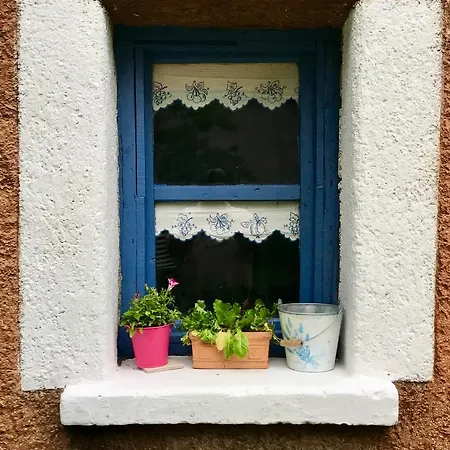 Kali Kerted Vendeghazak Lidi Neni Haza Holiday home Monoszlo