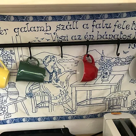 Káli Kerted Lidi Néni Háza * Monoszlo