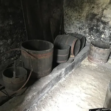 Káli Kerted Lidi Néni Háza Casa de Férias Monoszlo